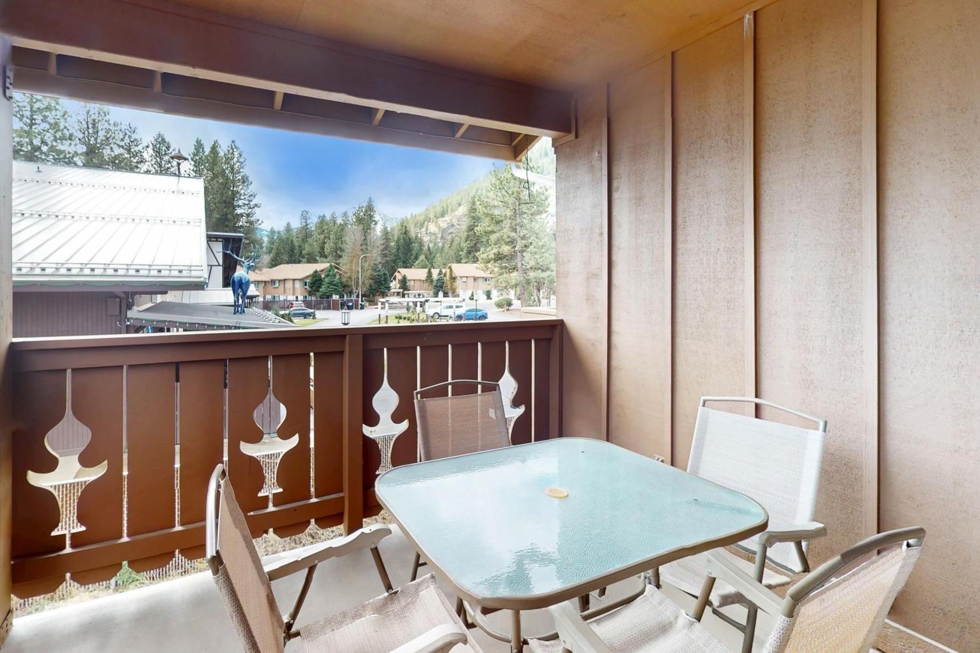 Icicle Village Resort 508: Alpine Aurora Leavenworth Luaran gambar