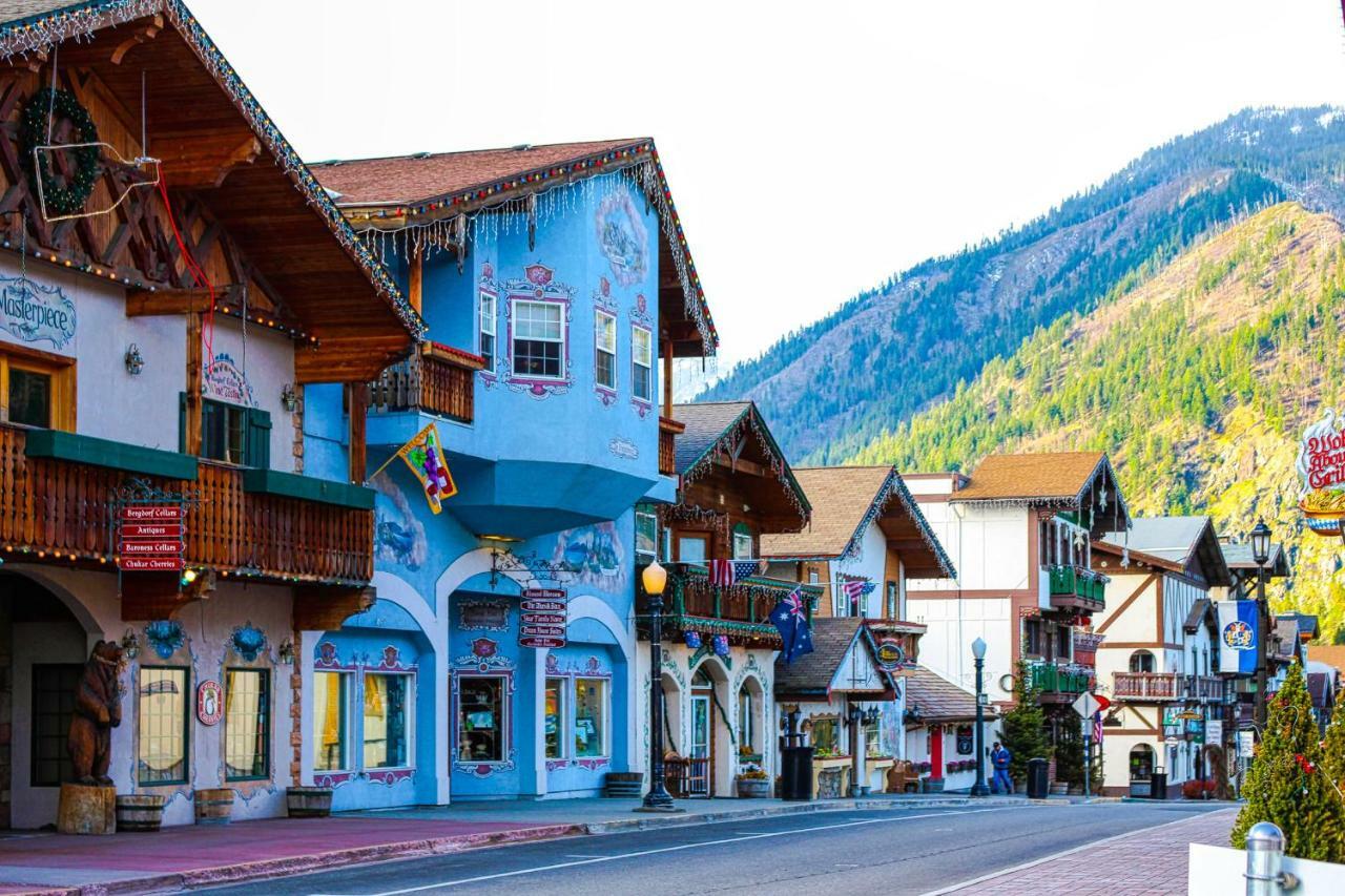 Icicle Village Resort 508: Alpine Aurora Leavenworth Luaran gambar