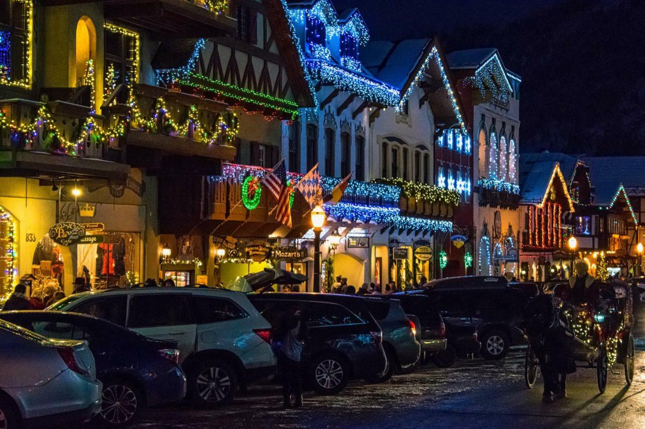 Icicle Village Resort 508: Alpine Aurora Leavenworth Luaran gambar