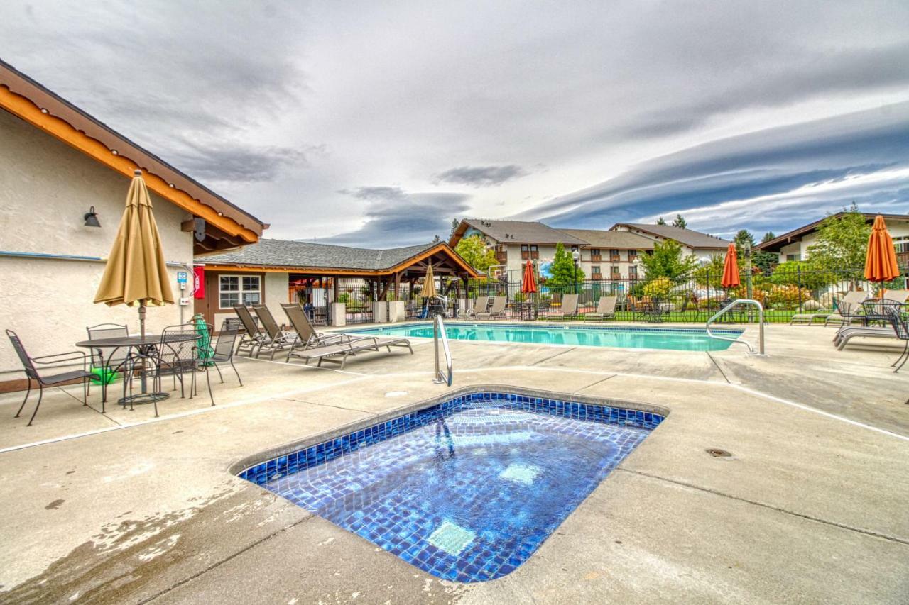 Icicle Village Resort 508: Alpine Aurora Leavenworth Luaran gambar