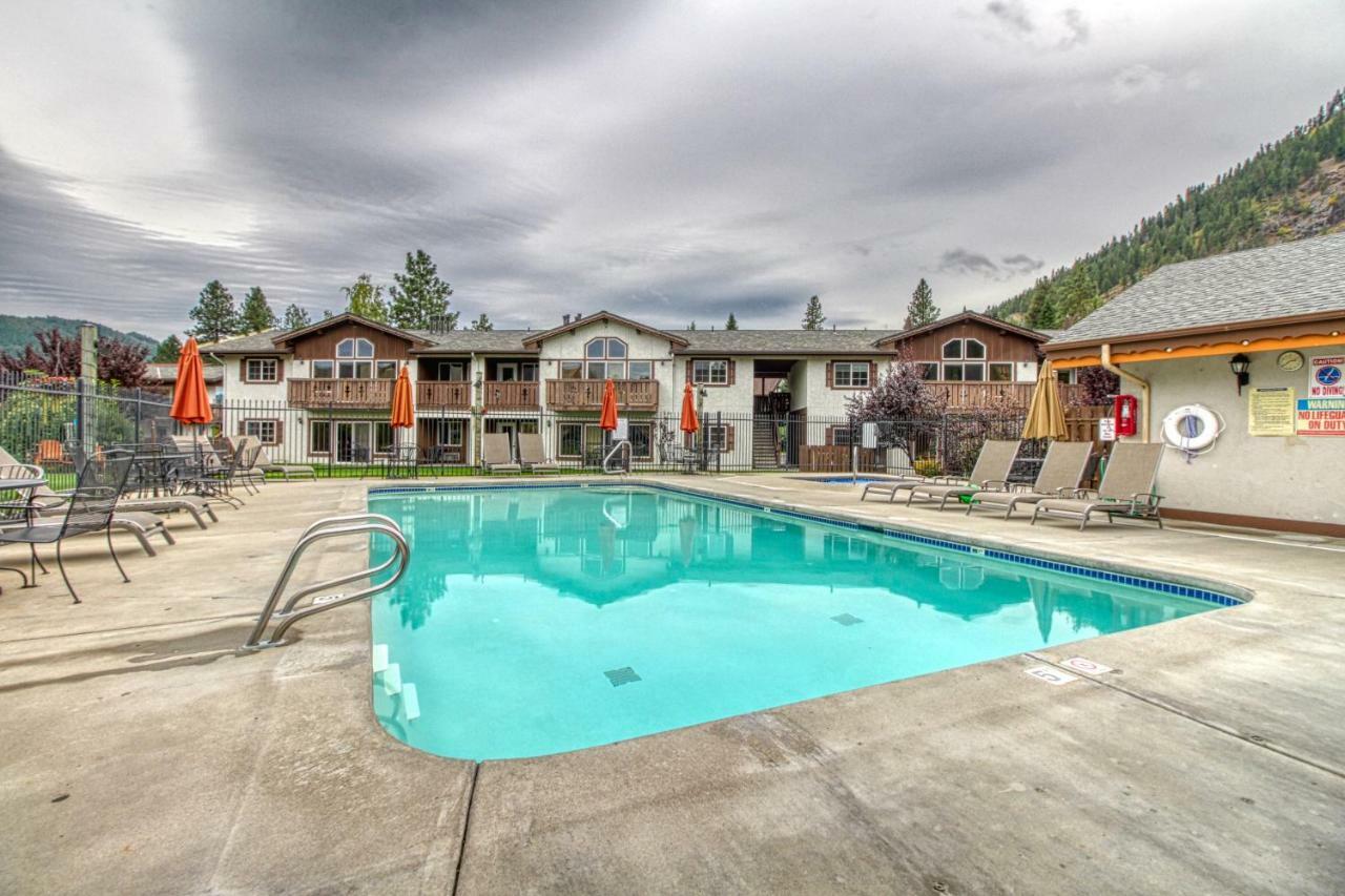 Icicle Village Resort 508: Alpine Aurora Leavenworth Luaran gambar