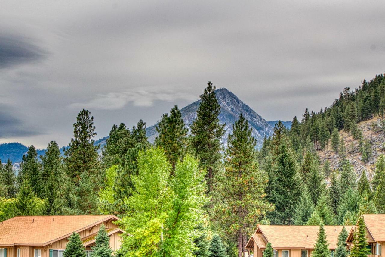 Icicle Village Resort 508: Alpine Aurora Leavenworth Luaran gambar