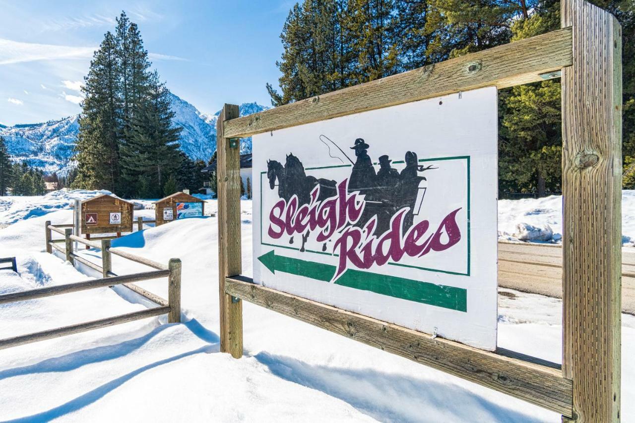 Icicle Village Resort 508: Alpine Aurora Leavenworth Luaran gambar