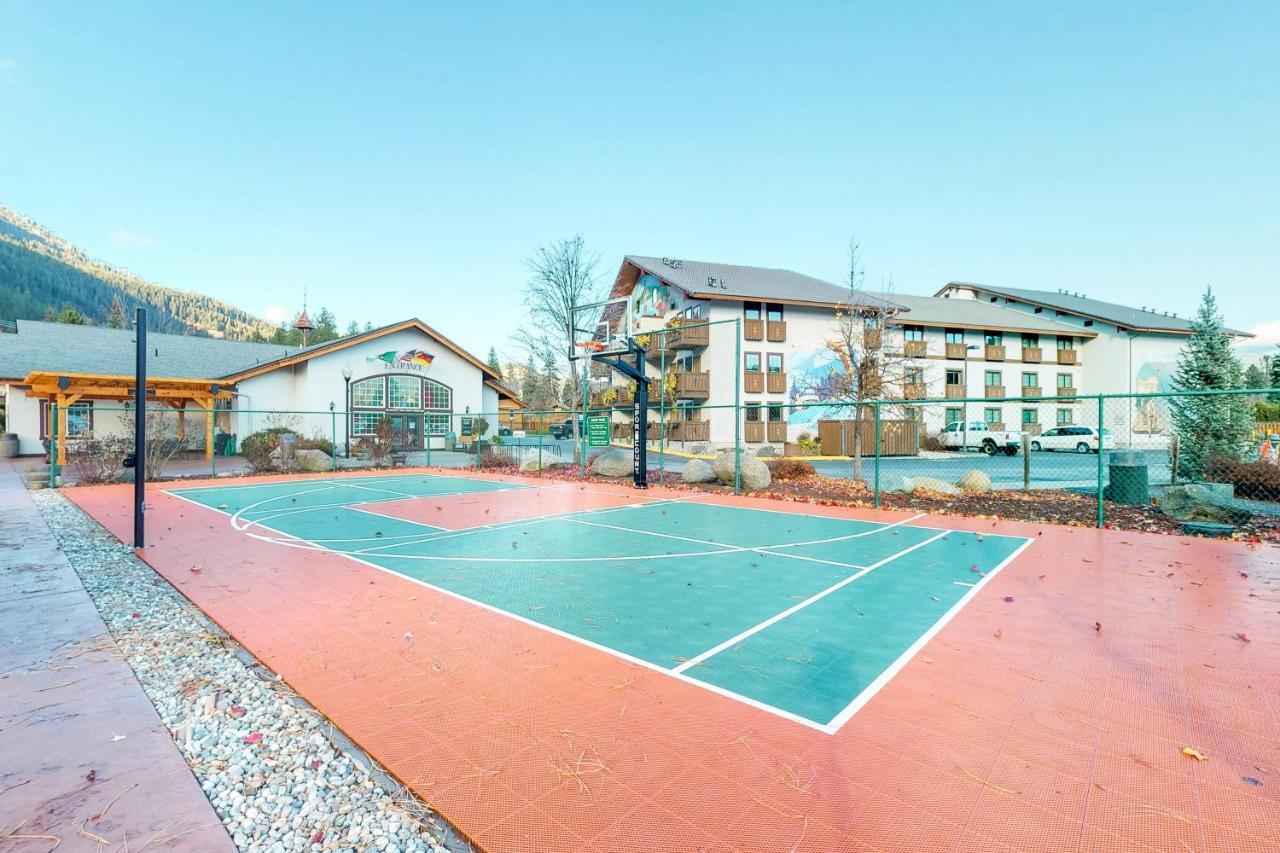 Icicle Village Resort 508: Alpine Aurora Leavenworth Luaran gambar